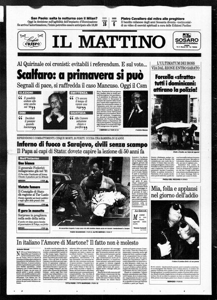 Il mattino